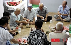 아산시청 중복 무더위 몸보신 삼계탕 배달이요