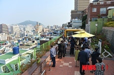 부산 동구 ‘초량 이바구 열차’ 다음달 1일부터 본격 운행