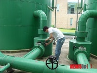 영덕군, 폭염 속 먹는물 관리에 총력