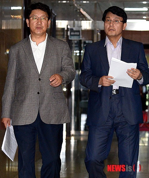 더불어민주당, 국민의힘 소속 12명 내란선전 혐의 경찰에 고발