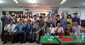 KBS탤런트극회, 파주 남북 평화마을 지지 성명 발표