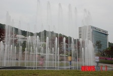 원주종합체육관 10일 준공기념행사 개최