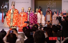 멋진 피날레 무대