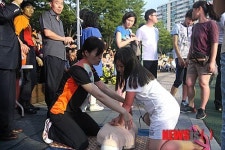 송파소방서, 주민과 함께하는 119재난예방 안전 한마당