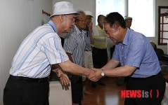 韓 청주시장, 폭염 현장 긴급 점검