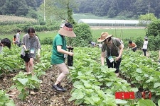 농협-영영사협회, 食사랑農사랑 교육 전개