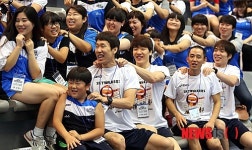 서로서로 안마를