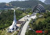 고성공룡박물관, 누적 관람객 300만명 돌파