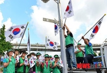 8·15 광복절에 태극기 다세요