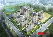 한화건설 천안 청수지구 꿈에그린 468세대 분양