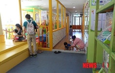 무지개동산, 진주시민 복합 문화 공간 자리매김