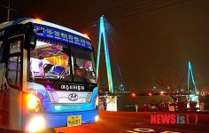 여수시티투어 다국어 음성안내시스템 구축