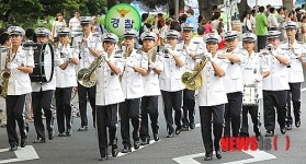 제주국제관악제 시가퍼레이드
