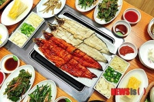 고창 선운산풍천장어거리, 전북도 우수외식업지구 지정