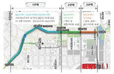대전 메디컬스트리트 지도
