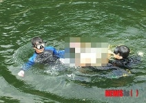 [종합]괴산 연풍서 60대 물에 빠져 숨져