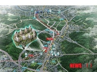 삼성물산, 용인 래미안 수지 이스트파크 845가구 분양