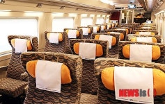 호남고속열차 특실