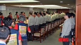 다시 만난 현대차 노사