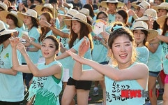 에너지댄스추고 다이어트하고