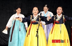 남도민요 흥 돋구는 선율