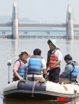 승촌보 안전성 검증하는 환경단체