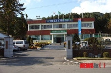 횡성 경찰서-청일면 착한운전 마일리지제 업무협약