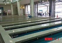 목포 북항 활어위판장 위판 거부 3일째