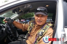 태백에서 ‘가장 부지런한 택시기사’ 이홍렬씨