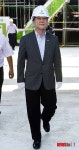 건설 현장 찾은 안철수 의원