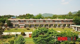 괴산 청안중 학생수 2배 늘어 다양한 교육 활동
