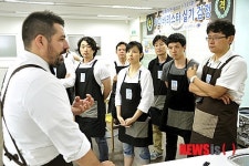 스페셜티 커피 5종이 한 자리에
