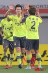 [프로축구]26부작 드라마 최종회, 부산 웃고 성남 울고