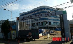 개관 앞둔 양주섬유종합지원센터