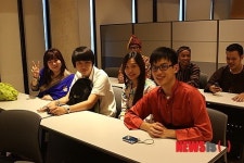 대전대 해외자매대 교환학생 환영식