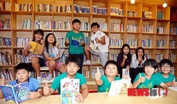 반딧불 도서관 최고