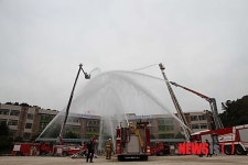 긴급구조 종합훈련