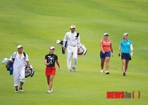 사이좋게 이동!