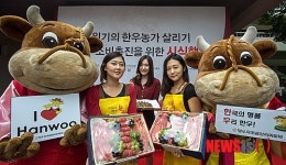 한우선물세트 어때요?