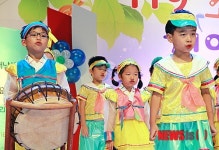 예담어린이집, 119소방동요대회 대상 수상