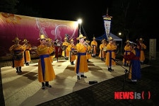 풍물패 터 창립 20주년 정기공연