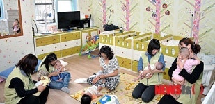 농어촌公 전북본부, 추석명절 사회복지시설 봉사활동