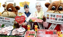 우리 한우로 추석 선물을!