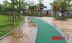 그곳의 매력은? 청주 여성친화 배티공원