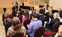 이금옥 대표, 제2회 코리아 포트폴리오 데이 참석