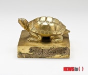 남북불교계 공동성명 “문정왕후 어보 반환하라”