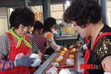 진주시 신선농산물 2600만 달러 수출