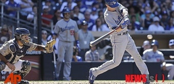 [MLB]다저스, 샌디에이고에 2경기 연속 영봉승