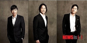 이종혁·마이클 리·김동완, 뮤지컬 벽을 뚫는 남자