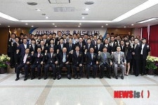 한국해운조합 제19대 주성호 이사장 취임